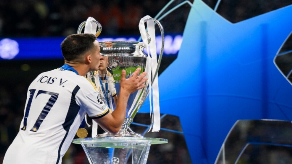 Champions League Top Scorers 2024-2025